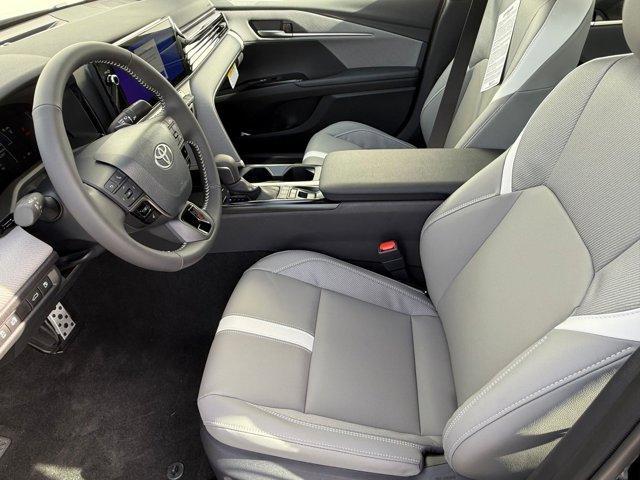 new 2026 Toyota Camry car, priced at $34,392