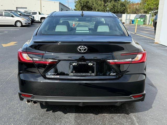 new 2026 Toyota Camry car, priced at $34,392