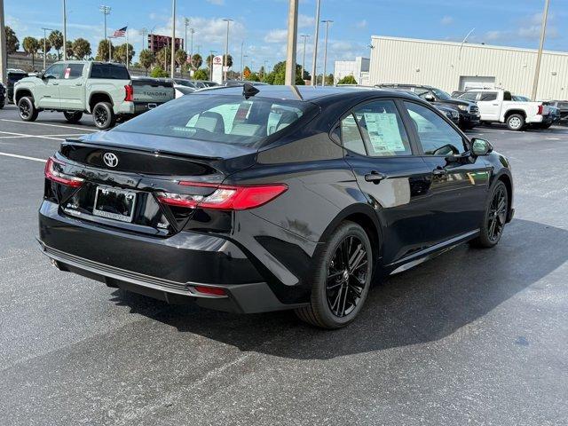 new 2026 Toyota Camry car, priced at $34,392