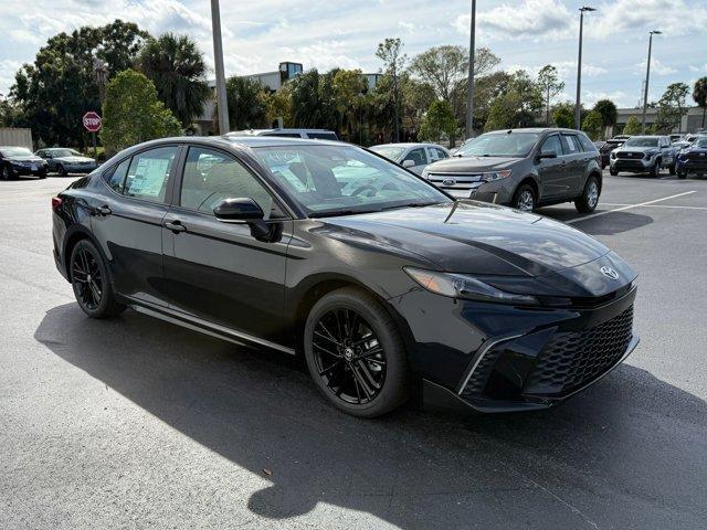 new 2026 Toyota Camry car, priced at $34,392