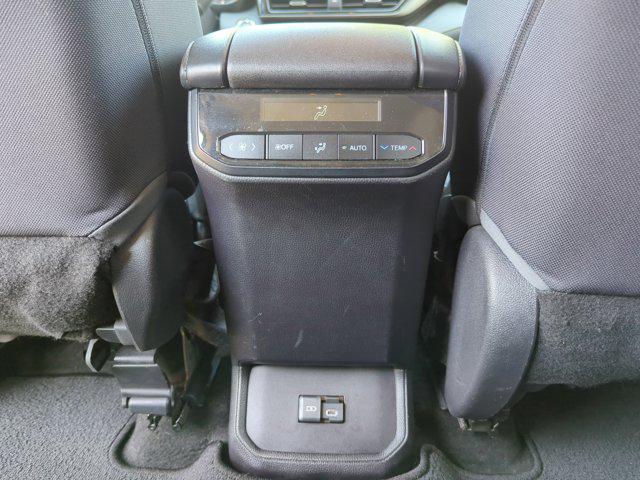 used 2023 Toyota Highlander car, priced at $33,498