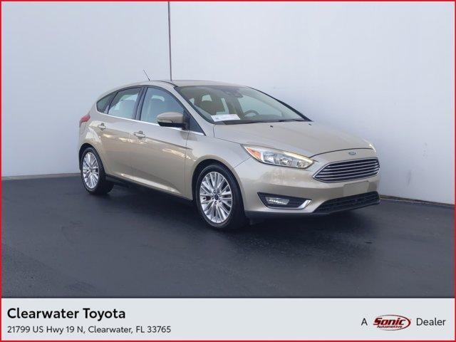 used 2017 Ford Focus car, priced at $13,999