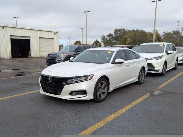 used 2018 Honda Accord car, priced at $15,999