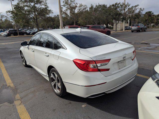 used 2018 Honda Accord car, priced at $15,999