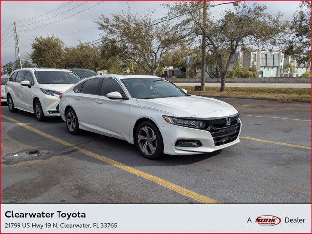 used 2018 Honda Accord car, priced at $15,999