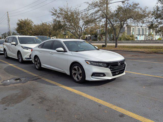 used 2018 Honda Accord car, priced at $15,999