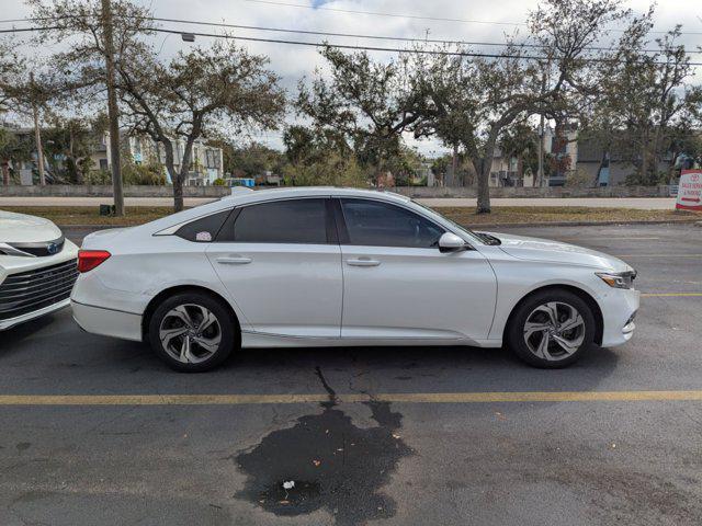 used 2018 Honda Accord car, priced at $15,999