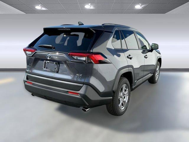 new 2025 Toyota RAV4 Hybrid car, priced at $37,692