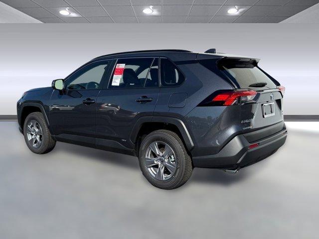 new 2025 Toyota RAV4 Hybrid car, priced at $37,692