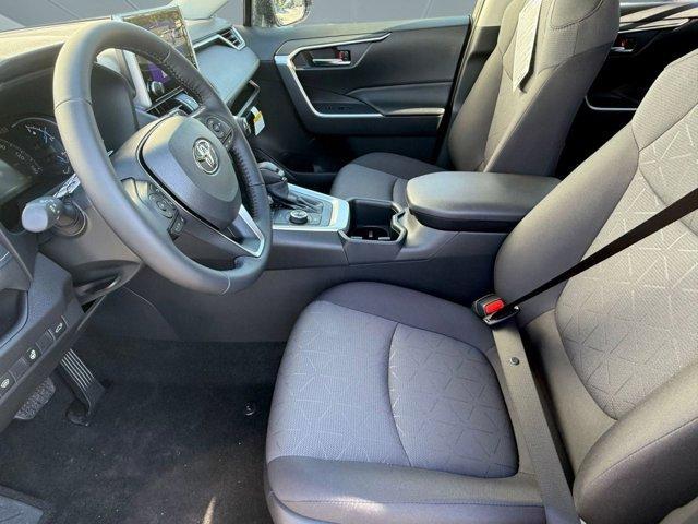 new 2025 Toyota RAV4 Hybrid car, priced at $37,692