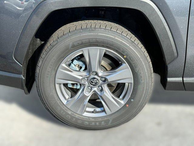 new 2025 Toyota RAV4 Hybrid car, priced at $37,692