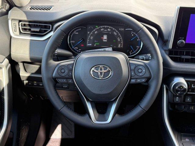new 2025 Toyota RAV4 Hybrid car, priced at $37,692