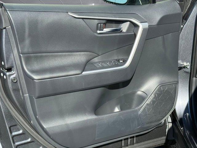 new 2025 Toyota RAV4 Hybrid car, priced at $37,692