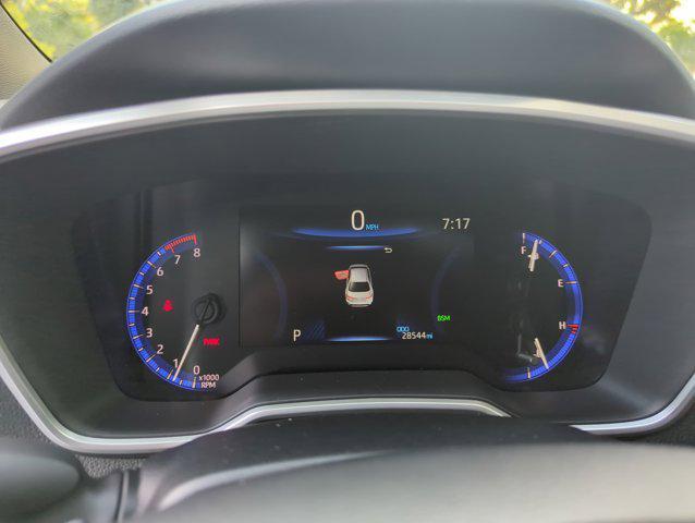 used 2022 Toyota Corolla car, priced at $22,999