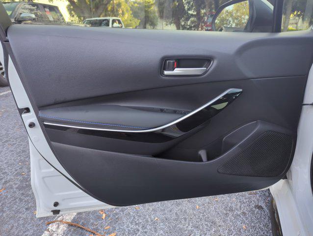 used 2022 Toyota Corolla car, priced at $22,999