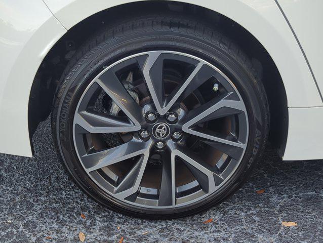 used 2022 Toyota Corolla car, priced at $22,999