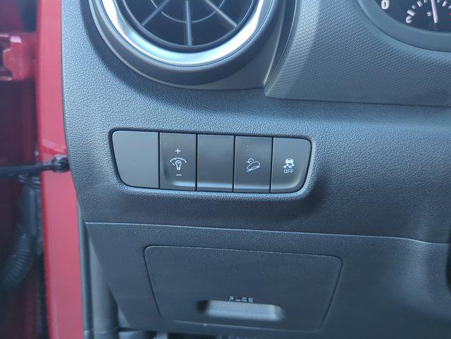 used 2023 Hyundai Kona car, priced at $18,999