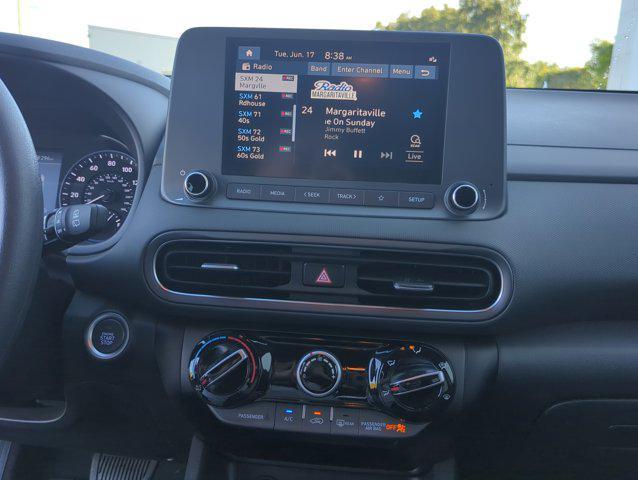used 2023 Hyundai Kona car, priced at $18,999