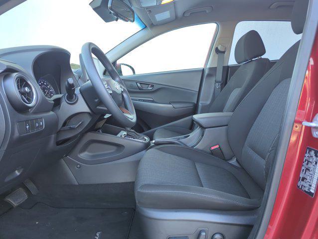 used 2023 Hyundai Kona car, priced at $18,999