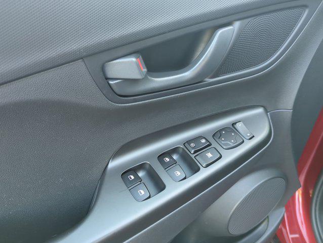 used 2023 Hyundai Kona car, priced at $18,999