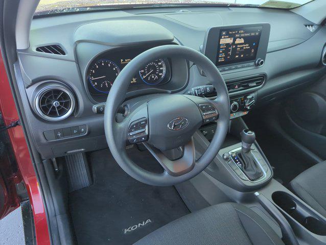 used 2023 Hyundai Kona car, priced at $18,999