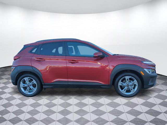 used 2023 Hyundai Kona car, priced at $18,999