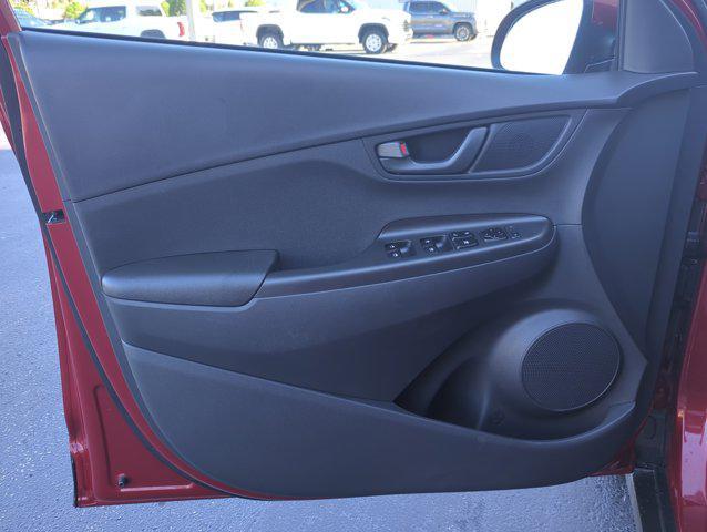 used 2023 Hyundai Kona car, priced at $18,999