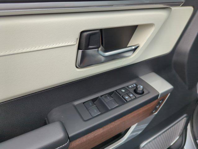 new 2025 Toyota Sequoia car, priced at $87,037