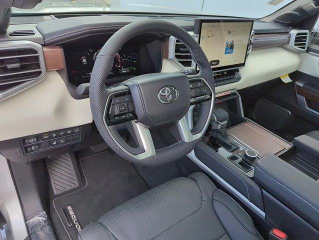 new 2025 Toyota Sequoia car, priced at $87,037
