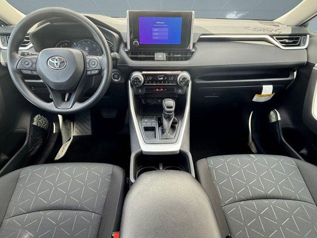 new 2025 Toyota RAV4 car, priced at $33,649