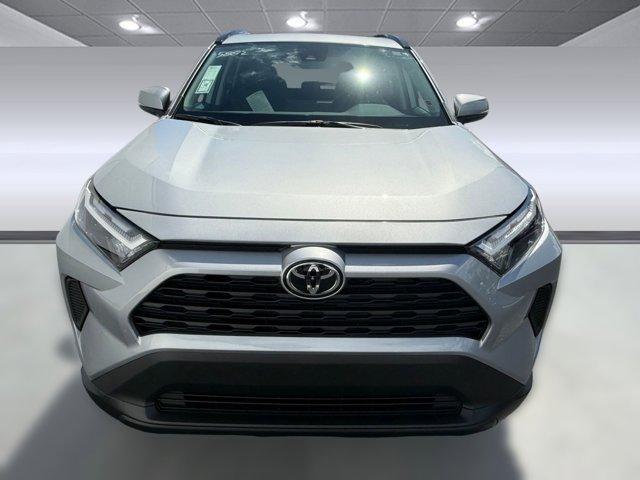 new 2025 Toyota RAV4 car, priced at $33,649
