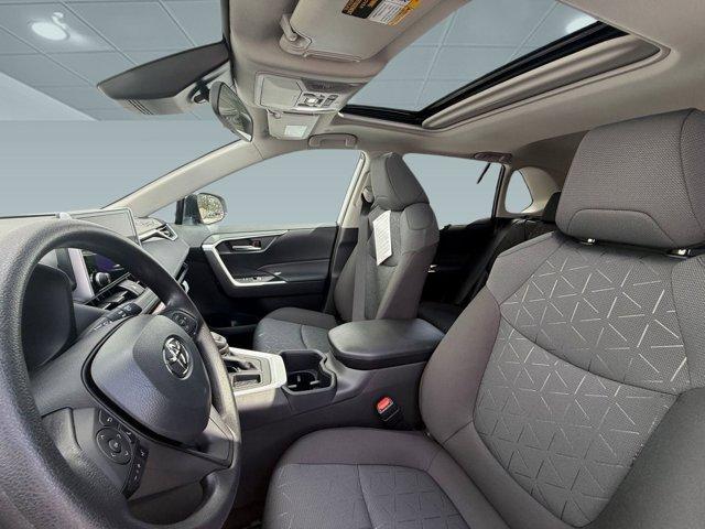new 2025 Toyota RAV4 car, priced at $33,649