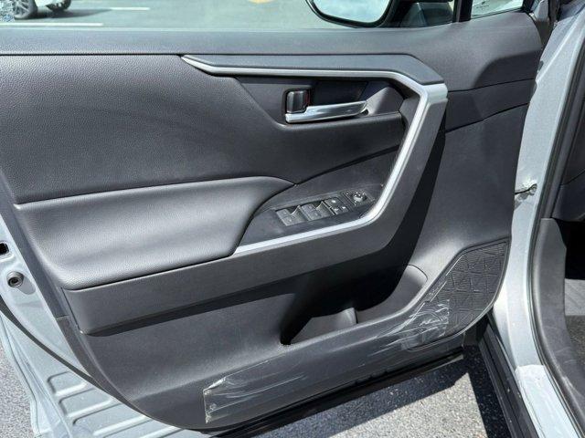 new 2025 Toyota RAV4 car, priced at $33,649