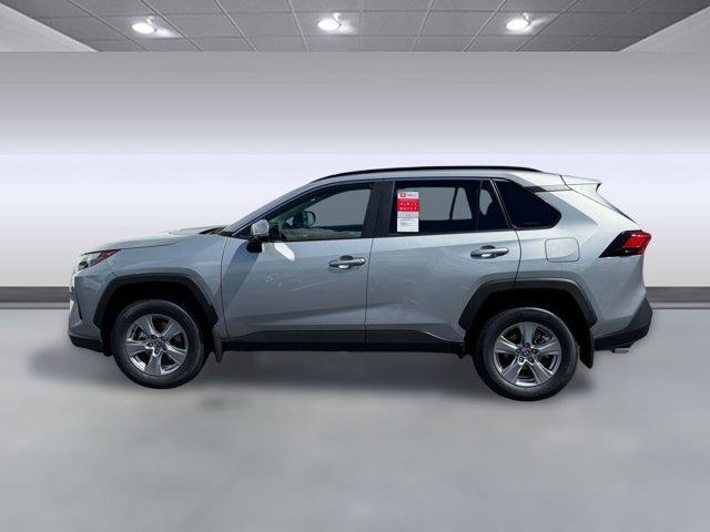 new 2025 Toyota RAV4 car, priced at $33,649