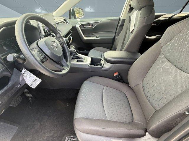 new 2025 Toyota RAV4 car, priced at $33,649