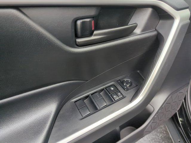 used 2024 Toyota RAV4 Hybrid car, priced at $26,996
