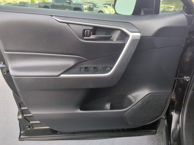 used 2024 Toyota RAV4 Hybrid car, priced at $26,996