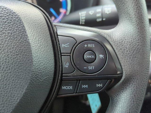 used 2024 Toyota RAV4 Hybrid car, priced at $26,996