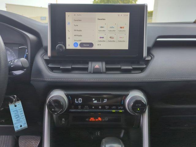 used 2024 Toyota RAV4 Hybrid car, priced at $26,996
