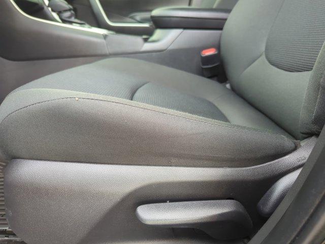 used 2024 Toyota RAV4 Hybrid car, priced at $26,996