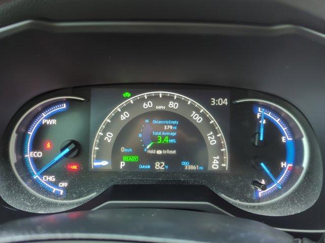 used 2024 Toyota RAV4 Hybrid car, priced at $26,996