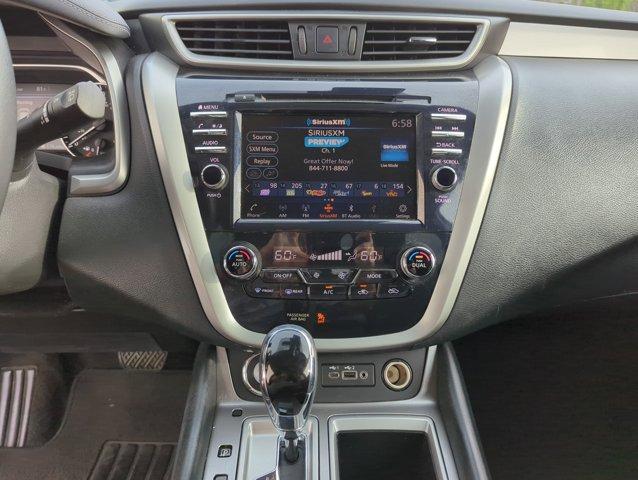 used 2020 Nissan Murano car, priced at $15,498