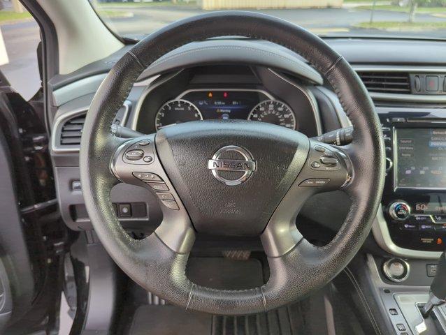 used 2020 Nissan Murano car, priced at $15,498