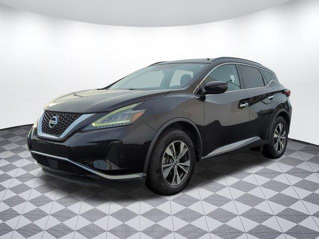 used 2020 Nissan Murano car, priced at $15,498