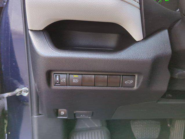 used 2022 Toyota RAV4 Hybrid car, priced at $31,999