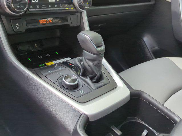 used 2022 Toyota RAV4 Hybrid car, priced at $31,999