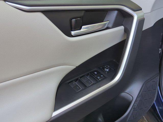 used 2022 Toyota RAV4 Hybrid car, priced at $31,999