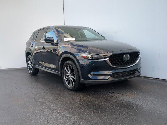 used 2021 Mazda CX-5 car, priced at $20,998