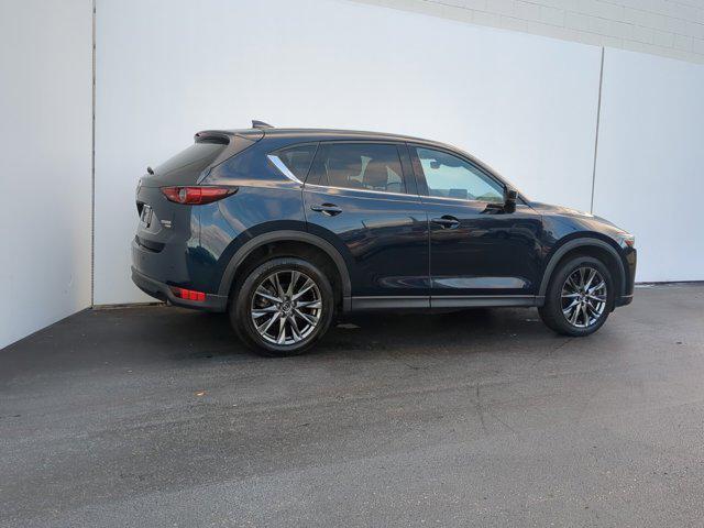 used 2021 Mazda CX-5 car, priced at $20,998