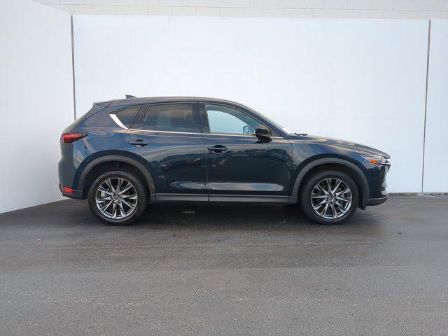 used 2021 Mazda CX-5 car, priced at $20,998